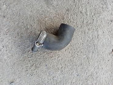 Трубки, патрубки, шланги: Патрубок Volkswagen Б/у, Оригинал, Германия — 17