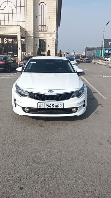 радио на авто: Kia K5: 2018 г., 2 л, Типтроник, Газ, Седан