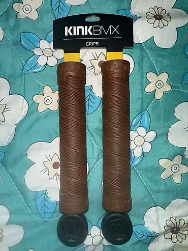 клетчатые штаны: Грипсы для BMX — King,Merritt 1) KINK BMX Grips 1200с - Цвет — 1