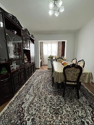 106: 4 комнаты, 79 м², Улан мкр 106 серия, 9 этаж, Косметический ремонт — 1