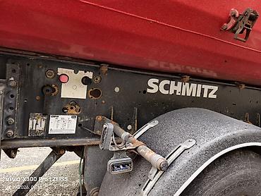 daewoo matiz 2008: Прицеп, Schmitz Cargobull, Самосвал, Б/у — 5