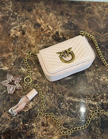 pinko çanta: Çiyin çantası, Pinko, Yeni — 3