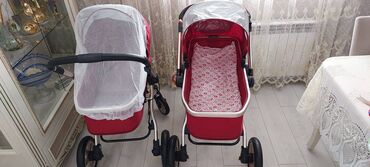 Araba-beşiklər: Çıxarıla bilən beşikli araba, İşlənmiş — 1