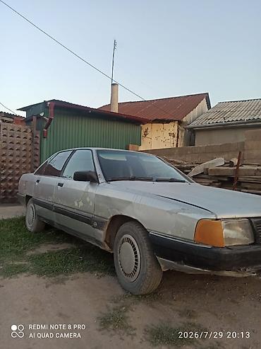e53 amg: Audi 100: 1985 г., 1.8 л, Газ, Седан — 1