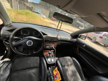 Volkswagen: Volkswagen Passat: 2002 г., 2 л, Автомат, Бензин, Седан