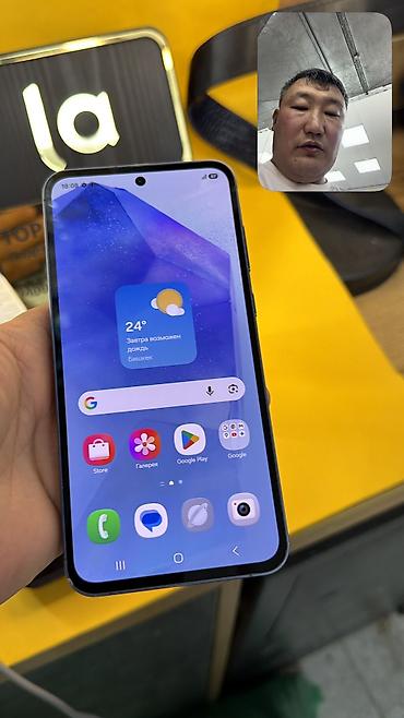 a33 5g: Samsung Galaxy A55 5G, Б/у, 256 ГБ, 2 SIM — 10