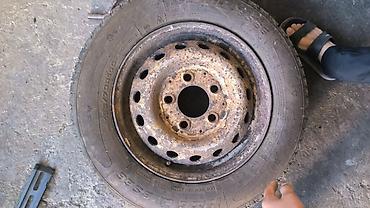 ls430 lexus: Продам спринтер цешка 15 цешка 14Зимняя шина Bridgestone Blizzak Revo — 2