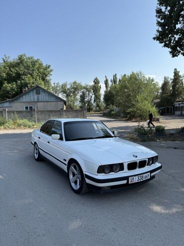 потолок бмв е34: BMW 5 series: 1992 г., 2.5 л, Механика, Бензин, Седан
