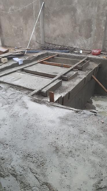 pilləkənlər: Peşəkar hovuz tikintisi və üzmə komplekslərinin qurulması xidməti - — 3