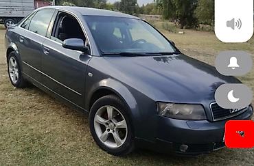 bud e9: Audi A4: 2002 г., 0.2 л, Механика, Седан — 2