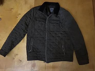 balonka jilet: Kişi üçün qara rəngli quilted (romb tikişli) gödəkçə. Xüsusiyyətlər — 1