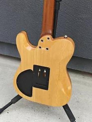 Gitare: HARLEY BENTON FUSION-T HH HT ROASTED SSP MODEL 2 B-STOCK | Slanje po — 13