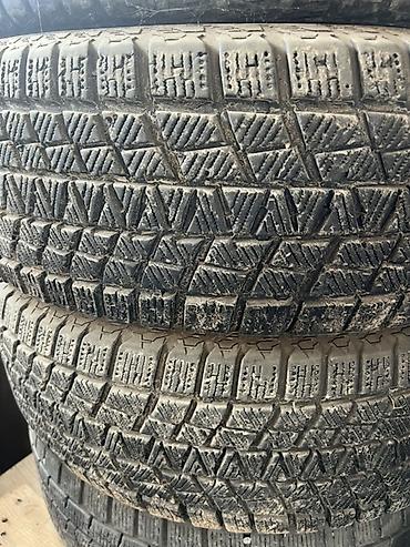 Шины: Шины 185 / 65 / R 14, Зима, Б/у, Комплект, Легковые, Китай, GoodYear — 10