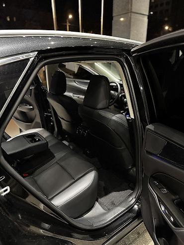 Lexus: Lexus NX: 2023 г., 2.4 л, Автомат, Бензин, Кроссовер — 12