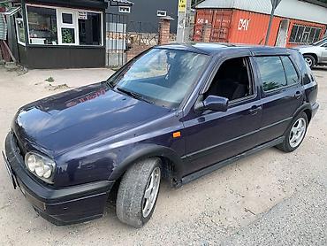 гольф 3 полка: Volkswagen Golf: 1995 г., 2.8 л, Механика, Бензин, Хэтчбэк — 1