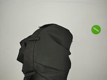 what material is that: H&M, Spodnie materiałowe damskie, rozmiar S — 6