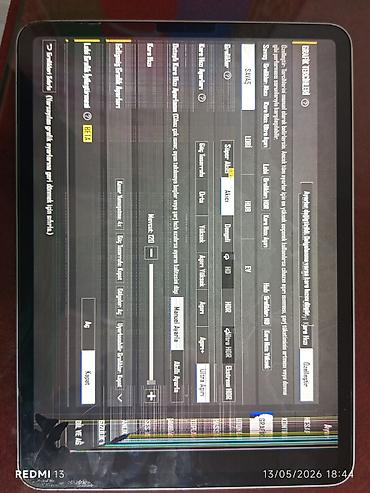 ipad 11 a16: IPad planşet - Model: iPad pro 11 2020 M2 prosessor - Rəng: Gümüşü — 4