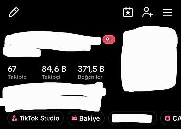 video montaj vakansiya 2026: TİKTOK HESABI SATILIR ! 84000+ takipçi, ad dəyişmələri aktiv, canlısı — 1