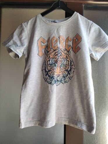 naočare za devojčice: Round neck, Short sleeve, 140-146