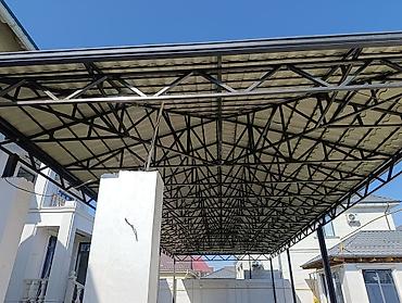 Продажа цехов, заводов, фабрик: Арочный ангар/цех из металлоконструкций - Каркас: стальные фермы с — 10