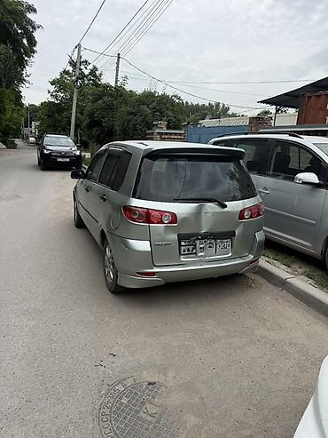 mazda demio старый кузов: Mazda Demio: 2003 г., 1.5 л, Автомат, Бензин, Хэтчбэк — 3