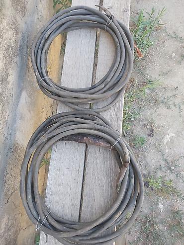 diski mala: Məhsul: Güclü mis nüvəli qalın elektrik kabelləri (2 ədəd bobin) — 2