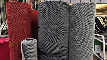 Грязезащитные и придверные коврики: Придверный коврик Новый, Внутренний — 5