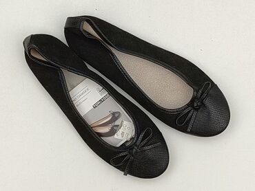 kapcie do szpitala: Tom Rose, Ballerinas for women, size 37