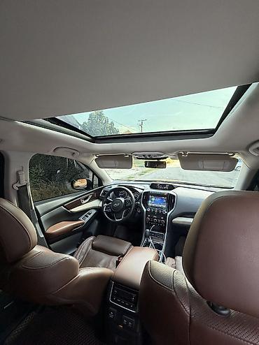 4wd: Subaru Ascent: 2018 г., Бензин — 10