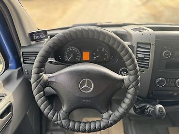 спринтер макси 2 7: Mercedes-Benz Спринтер: 2006 г., 2.7 л, Механика, Дизель, Бус — 4