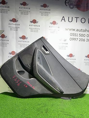 Дверная карта Hyundai 2012 г., Б/у, Оригинал, Корея