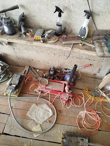 Другое автосервисное оборудование: Готовый бизнес сатылат.соната оранжевый на машынага варианттарда бар — 8