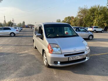 спринтер пассажирский г ош: Honda Mobilio: 2002 г., 1.5 л, Автомат, Бензин, Вэн/Минивэн