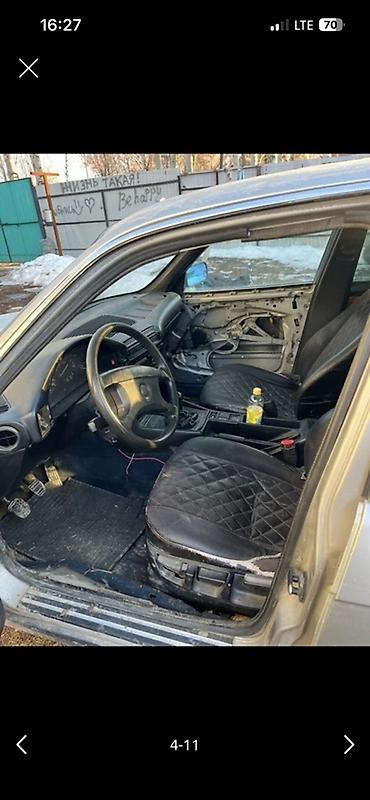 BMW: BMW 5 series: 1993 г., 2 л, Бензин, Седан — 8