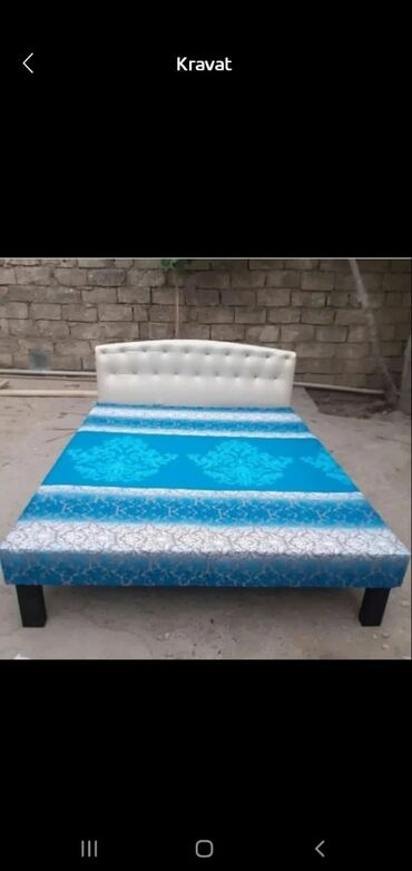 Кровати: Новый, Двуспальная кровать, Азербайджан