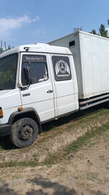 купить двигатель д 245: Легкий грузовик, Mercedes-Benz