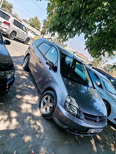 toyota stream: Honda Stream: 2003 г., 2 л, Автомат, Бензин, Минивэн — 2