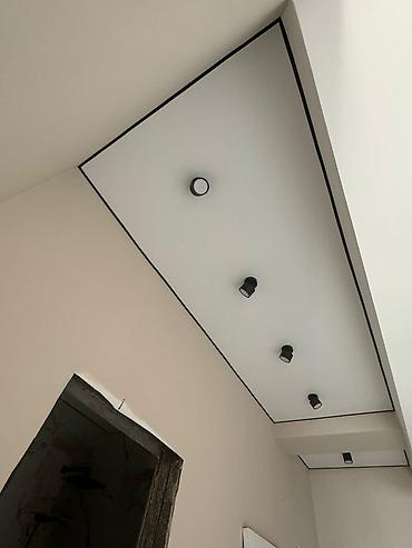 Натяжной потолок: Натяжной потолок Глянцевое, Матовое, 3D потолки Гарантия, Бесплатная консультация, Бесплатный замер — 6