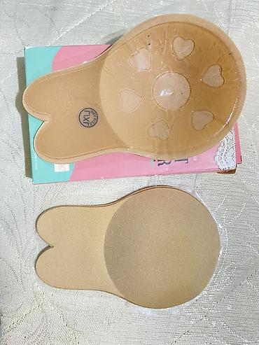 Alt paltarı: Məhsul: Silicone Lift Nipple Cover – Push Up Bra ölçü L-XL təzədi — 3