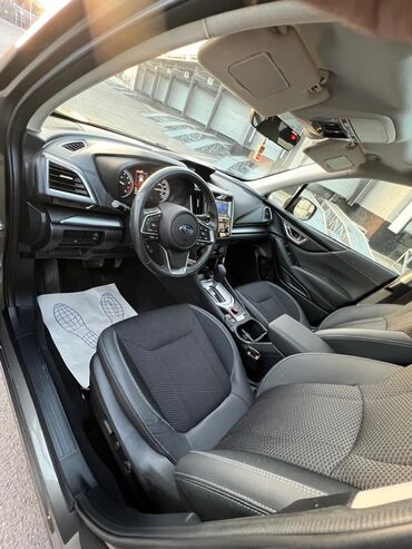 Subaru: Subaru Forester: 2018 г., 2.5 л, Вариатор, Бензин, Кроссовер — 9