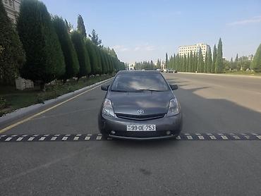 Toyota Prius: 1.5 l | 2008 il Hetçbek