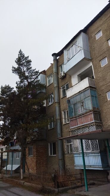 ак ордо продажа домов: 3 комнаты, 55 м²