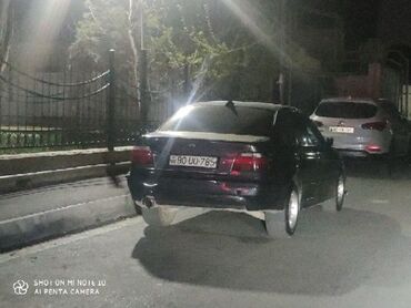 bmw e30 qiymeti: BMW 525: 2.8 l | 1996 il Sedan