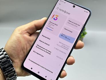 one plus 13s: Redmi, Redmi Note 12 Pro 5G, Б/у, 128 ГБ, цвет - Голубой, 2 SIM — 9