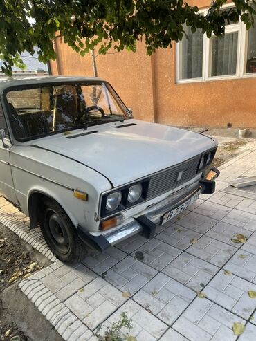 тойота ист запчасти бишкек: ВАЗ (ЛАДА) 2106: 1989 г., Седан