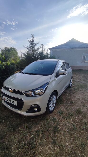 шины лето купить: Chevrolet Spark: 2016 г., 1 л, Вариатор, Бензин, Хетчбек