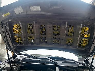 Изоляционные работы: Профессиональная шумо- и виброизоляция автомобиля под ключ Что делаем — 7