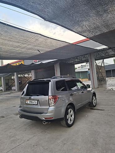 субару крострек: Subaru Forester: 2008 г., 3 л, Механика, Бензин, Кроссовер — 3