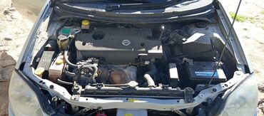 Nissan: Nissan Primera: 2001 г., 2.5 л, Автомат, Бензин, Универсал — 6