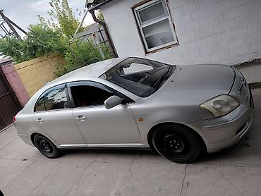 тоета вокси: Toyota Avensis: 2004 г., Автомат, Газ, Седан — 5